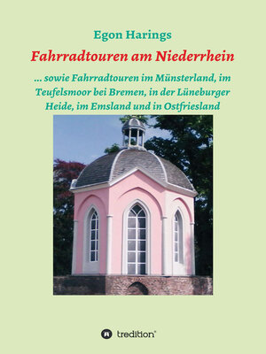 cover image of Fahrradtouren am Niederrhein